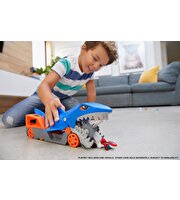 Hot Wheels Köpek Balığı Taşıyıcı GVG36