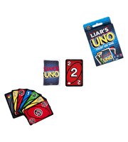 UNO Liar’s Kart Oyunu JLH43