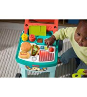 Fisher Price 4'ü 1 Arada Alışveriş Sepeti Yürüteç JLM95