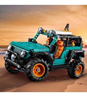 LEGO Technic Jeep Wrangler Rubicon SUV 42227