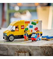 LEGO City Kamyonet 60500