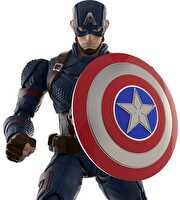 Blokees Marvel Avengers Infinity Saga Captain America Figür Yapım Seti 94 Parça
