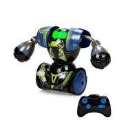 Silverlit Robo Kombat Tekli Antrenman Set Mavi