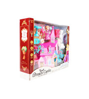 Müzikli Sesli Prenses ve Şatosu