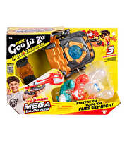 Goojitzu Meteor Madness Mega Fırlatıcı 3'lü Set 42989