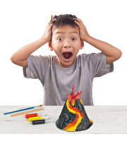 National Geographic Volkan Deney Kiti