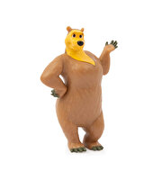 Masha ile Koca Ayı 2’li Figür Paketi Panda