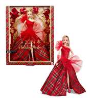 Barbie 2024 Mutlu Yıllar Bebeği̇ Sarışın HRM61