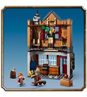 LEGO Harry Potter Kaliteli Quidditch Malzemeleri ve Dondurma Salonu 76452