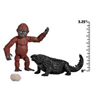 Godzilla ve Kong Aksiyon Figür Suko With Titanus Doug
