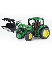 Bruder John Deere 6920 Kepçeli Traktör