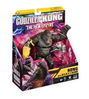 Godzilla ve Kong Aksiyon Figür Kong With B.E.A.S.T. Glove 15 Cm