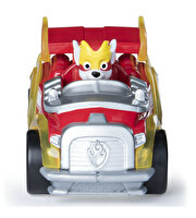 Paw Patrol True Metal Die Cast Araçlar (Mighty Pups) Marshall