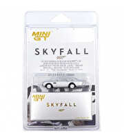 Mini GT Aston Martin DB5 James Bond Thunderball 1:64 Diecast Model Araba
