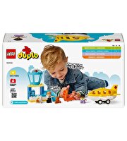LEGO DUPLO İlk Havaalanı Deneyimi 10443