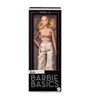 Barbie Signature Basics İkonik Koleksiyon Bebeği Model 07 JJX26