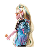 Monster High Ana Karakter Bebekler Lagoona Blue HXH75