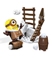 Mega Bloks Minions Karda Macera Oyun Seti