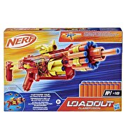 Nerf Loadout FlareFusion Blaster ve 18 N1 Dart