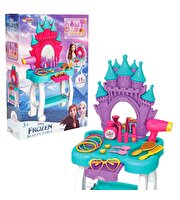 Frozen Güzellik Masası