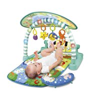 Winfun Sihirli Işıklar Müzikli Oyun Halısı