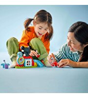 LEGO Duplo Mickey Fare’nin Kulüp Evi ve Arabası 10454
