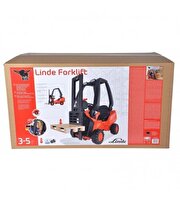 Big Linde Oyuncak Pedallı Forklift