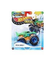 Hot Wheels Monster Trucks Renk Değiştiren Araçlar Mega-Wrex JDV85