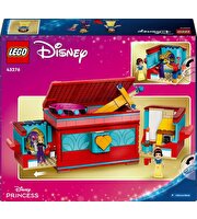 LEGO Disney Pamuk Prenses'in Takı Kutusu 43276