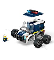 LEGO City Polis Kamyonu 60481