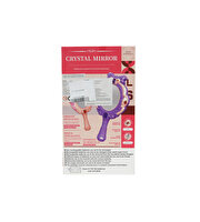 Pembe Renkli Sesli Ayna