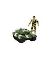 Süper Güç Zodiak Asker Seti