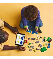 LEGO Marvel Spidey Ekibi Dinozor Kamyonlu Kurtarma 11199