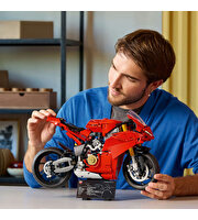 LEGO Technic Ducati Panigale V4 S Motosiklet 42202
