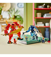 LEGO Ninjago  Kai’nin Ateş Elementi Robotu 71808