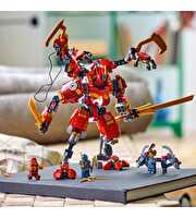 LEGO NINJAGO Kai’nin Ninja Tırmanma Robotu 71812