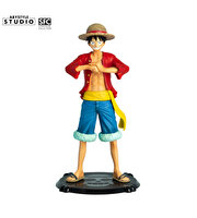 One Piece Monkey D Luffy Figür 18 Cm