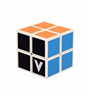 V Cube 2X2 Flat Küp