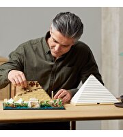 LEGO Architecture Keops Piramidi 21058