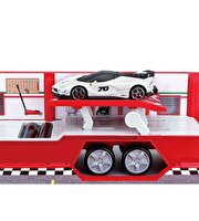 Maisto Fresh Metal Ferrari Evolution Tır ve Araç Seti