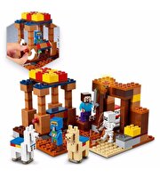 LEGO Minecraft Ticaret Noktası 21167