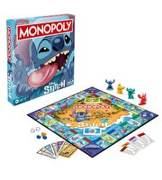 Monopoly Stitch Kutu Oyunu G0388
