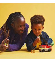LEGO City Merdivenli İtfaiye Kamyonu 60463