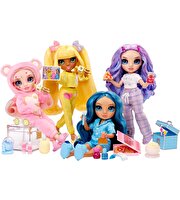 Rainbow High Jr. High Pijama Partisi Bebeği Skyler Bradshaw