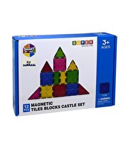 Manyetik Bloklar Seti 13 Parça
