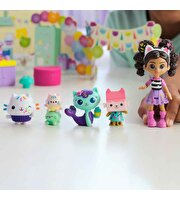Gabby’s Dollhouse Cakey’in Doğum Günü