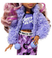 Monster High Creepover Party Clawdeen Wolf HKY67