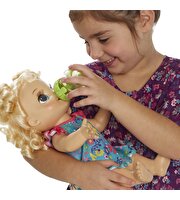 Baby Alive Acıkan Bebeğim Sarışın E4894