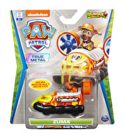 Paw Patrol Die-Cast Araçlar Jungle Rescue Zuma