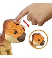 Sesli Jurassic World İnteraktif Aquilops Figürü JGC01